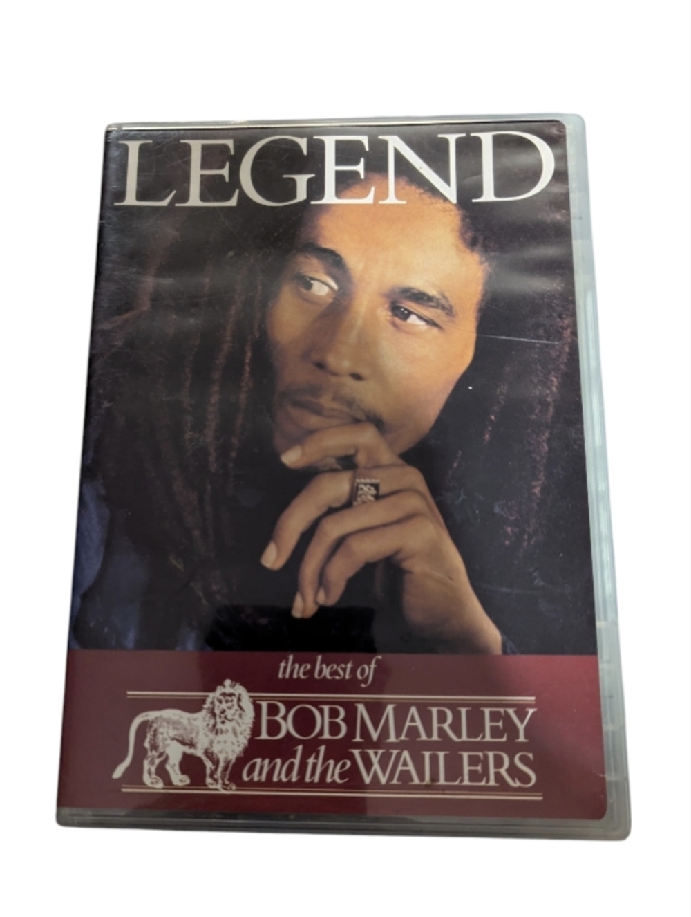 🎶 Bob Marley & The Wailers – Legend: The Best of Bob Marley and the Wailers CD